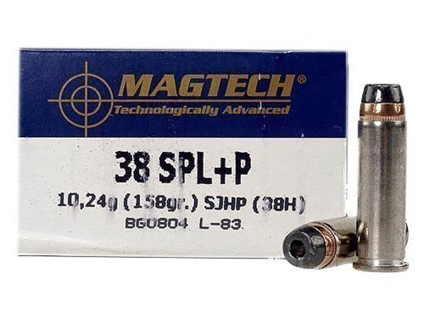 MAGTECH 38H 158 SJHP 50 - Win Repeating Arms Promotion